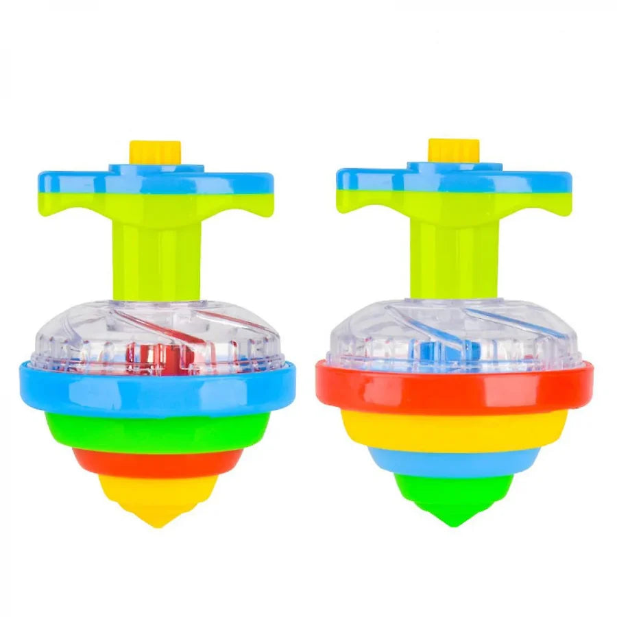 Ricochet Spineez Light-Up Spinning Top
