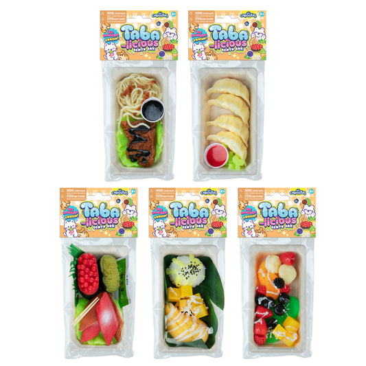 ORB Curiosities Taba-licious Bento Box