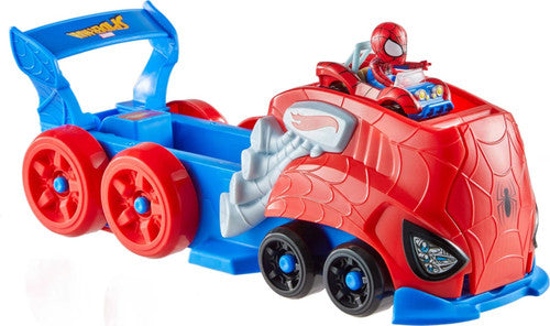 Hot Wheels Superstar Speeders Launcher