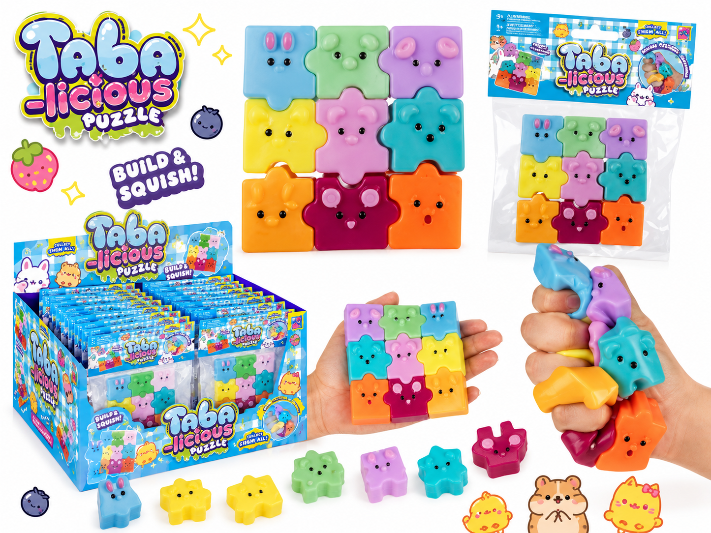 Orb Taba-licious Puzzle