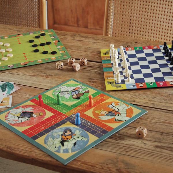 Îlo 20 Classic games