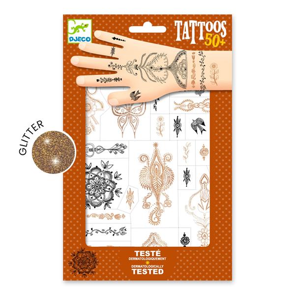 Îlo Tattoos Oriental breeze