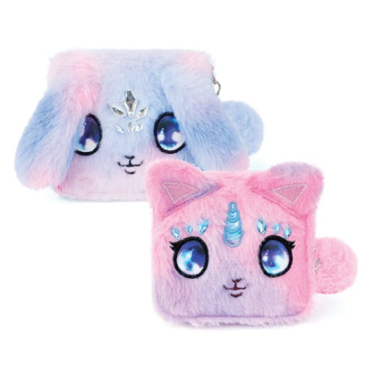 Gladius Portefeuille peluche Assortiment