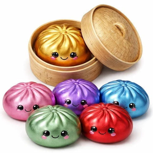 Handee 4” MYSTERY DUMPLING PEARLIZED