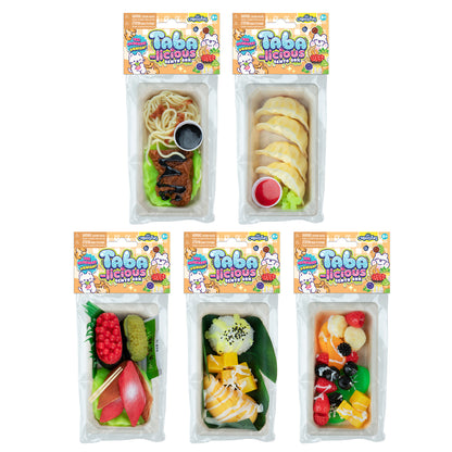 ORB Curiosities Taba-licious Bento Box
