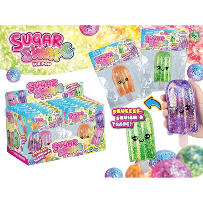 Orb Sugar Swaps Ice Pops