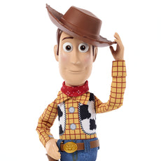 Mattel PlayScale Toy Story 5 - 7" Ragdoll Woody