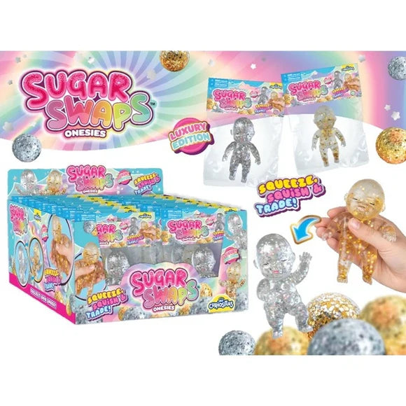Orb sugar swaps onesies luxury Edition
