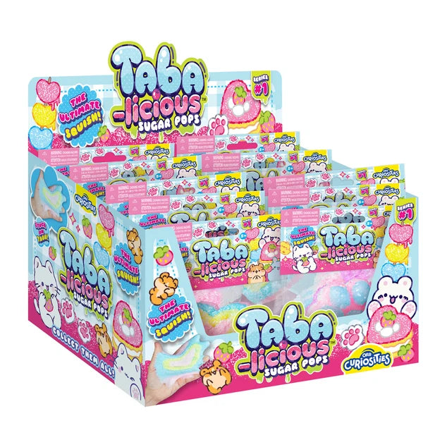 Orb taba-licious sugar pops