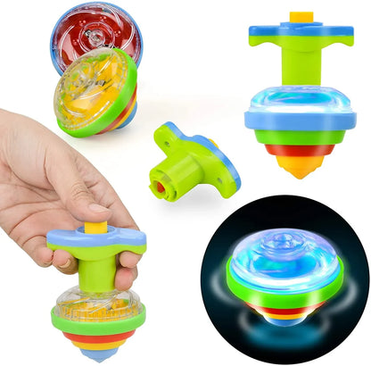 Ricochet Spineez Light-Up Spinning Top