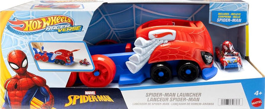 Hot Wheels Superstar Speeders Launcher