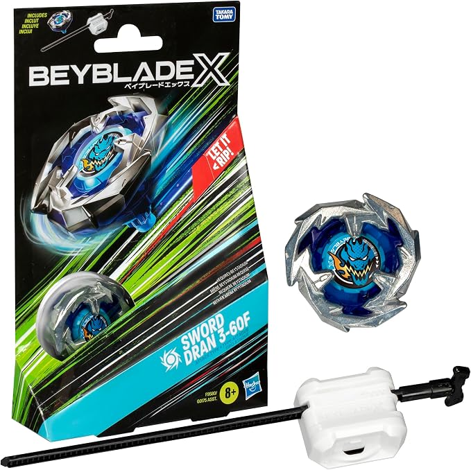 Hasbro Beyblade X Sword Dran Starter Pack