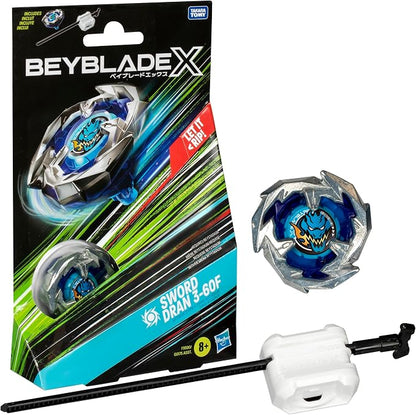 Hasbro Beyblade X Sword Dran Starter Pack
