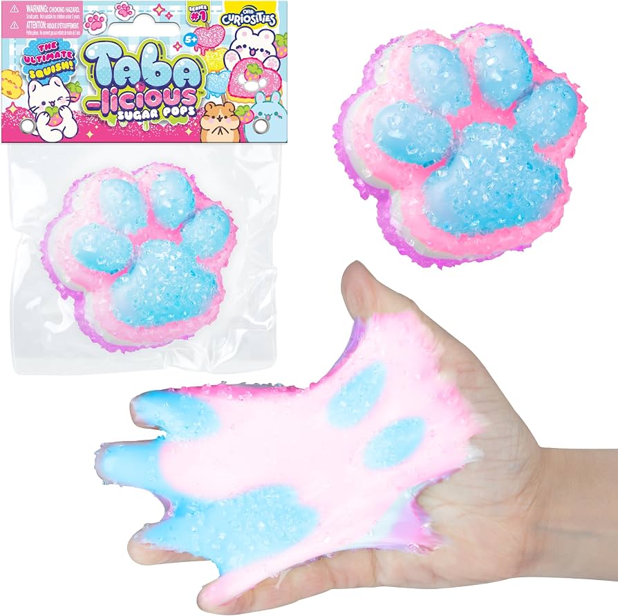 Orb taba-licious sugar pops