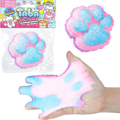 Orb taba-licious sugar pops