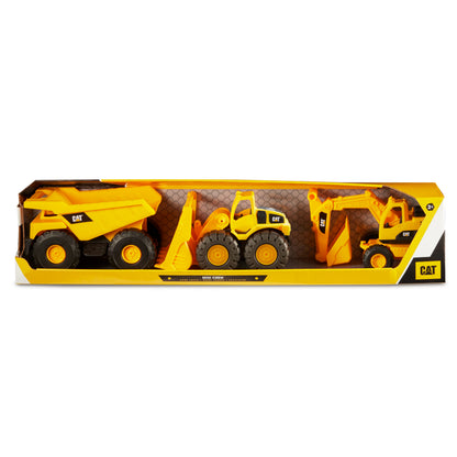 CAT Mini Crew 3-Pack