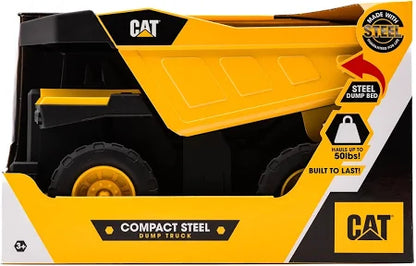 CAT Compact Steel Dump Truck