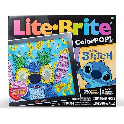Lite-Brite ColorPOP! Disney Stitch