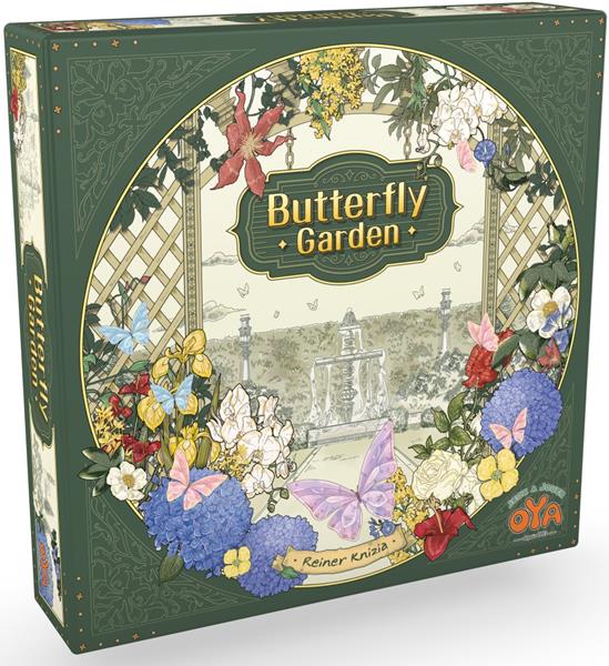 Îlo Butterfly Garden