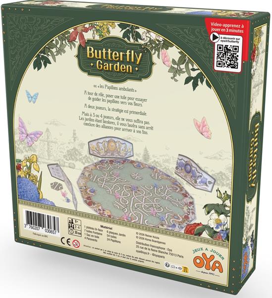 Îlo Butterfly Garden