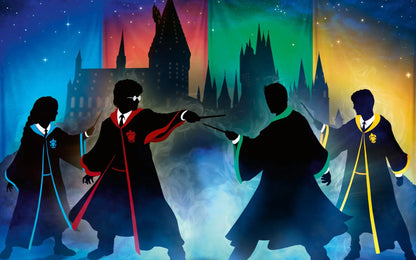 Îlo Codenames: Return to Hogwarts