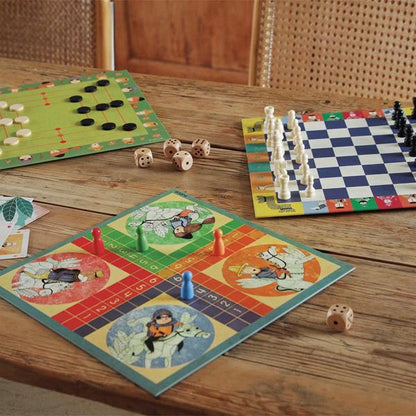 Îlo 20 Classic games