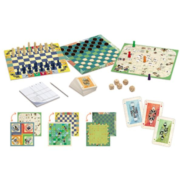 Îlo 20 Classic games