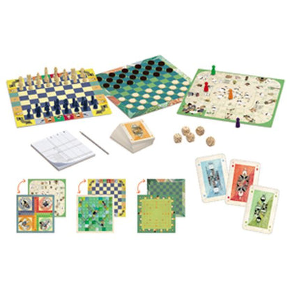 Îlo 20 Classic games