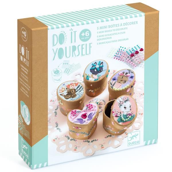 Îlo DIY Mosaics and stickers Adorable