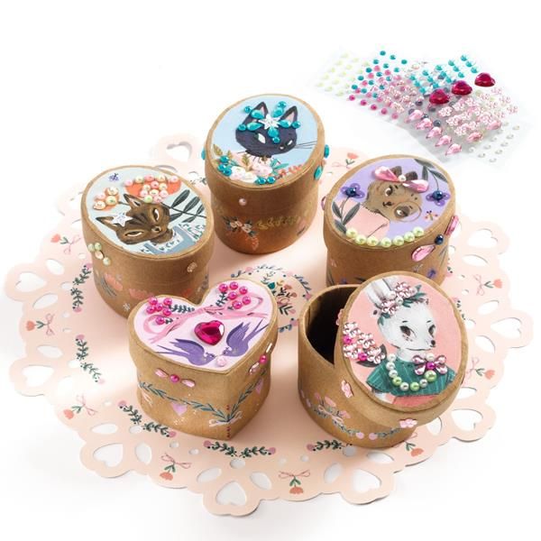 Îlo DIY Mosaics and stickers Adorable