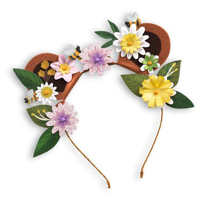 Îlo DIY Headbands Flower friends