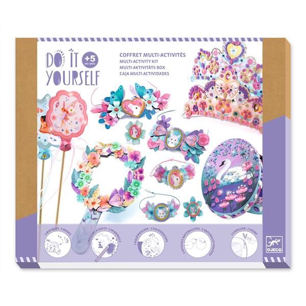 Îlo DIY Multi-activity kit Nymphéa