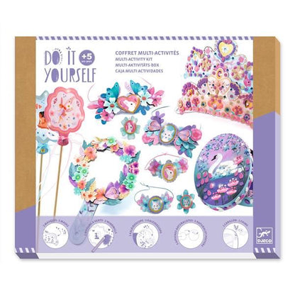 Îlo DIY Multi-activity kit Nymphéa