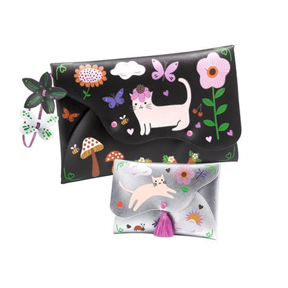 Îlo DIY Pouches to create : Joyful friends