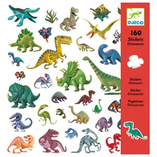 Îlo Stickers Dinosaurs