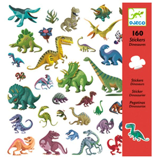 Îlo Stickers Dinosaurs