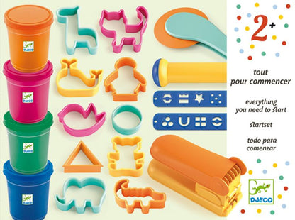 Îlo Modelling clay Starting kit
