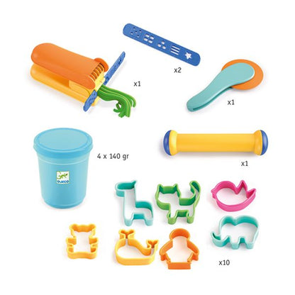 Îlo Modelling clay Starting kit