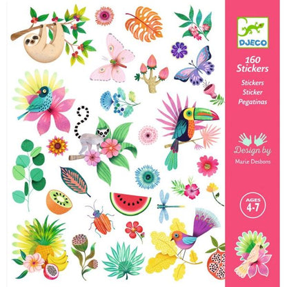 Îlo Stickers Paradise