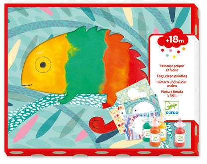 Îlo Painting Squirt and Spread
