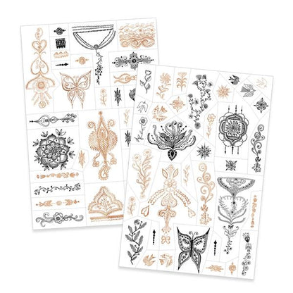 Îlo Tattoos Oriental breeze