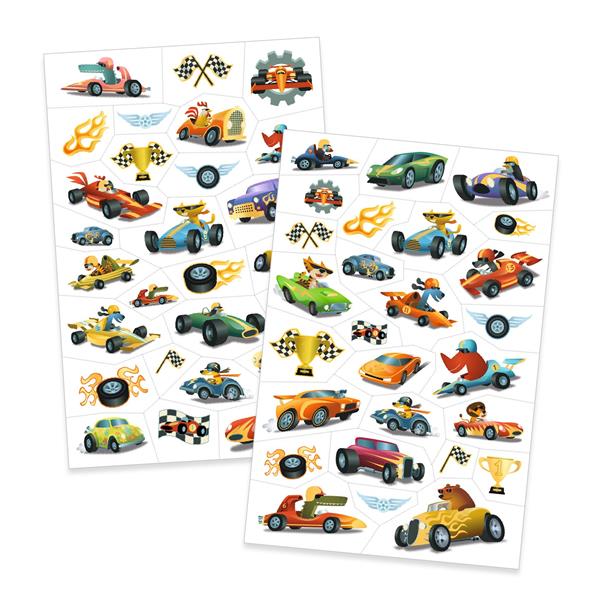 Îlo Tattoos Speedsters