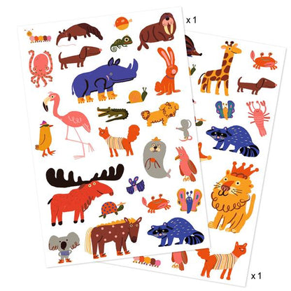 Îlo Tattoos Funny animals