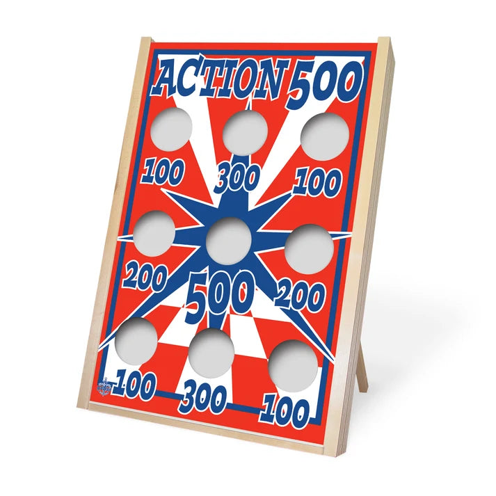 Gladius Jeu de poches - 2 en 1 Action 500