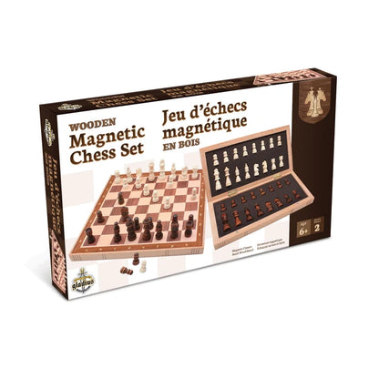 Gladius Jeu d'échecs magnétique de voyage