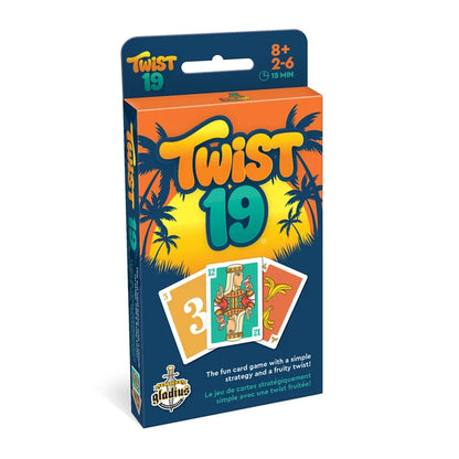 Gladius Twist 19