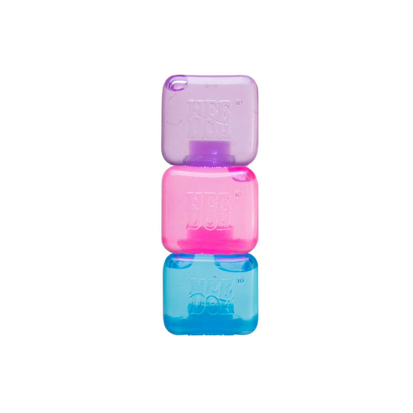 NeeDoh Teenie NeeDoh Nice Ice Baby Multipack