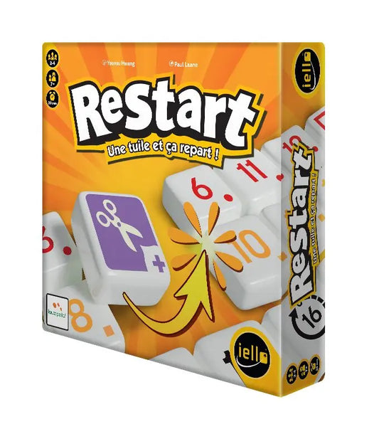 Îlo Restart
