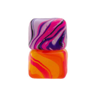 NeeDoh NeeDoh Nice Cube Swirl