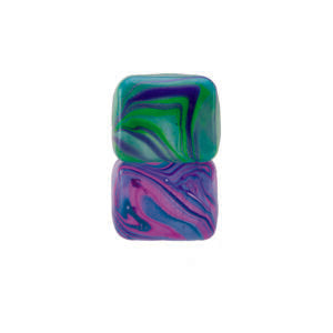 NeeDoh NeeDoh Nice Cube Swirl
